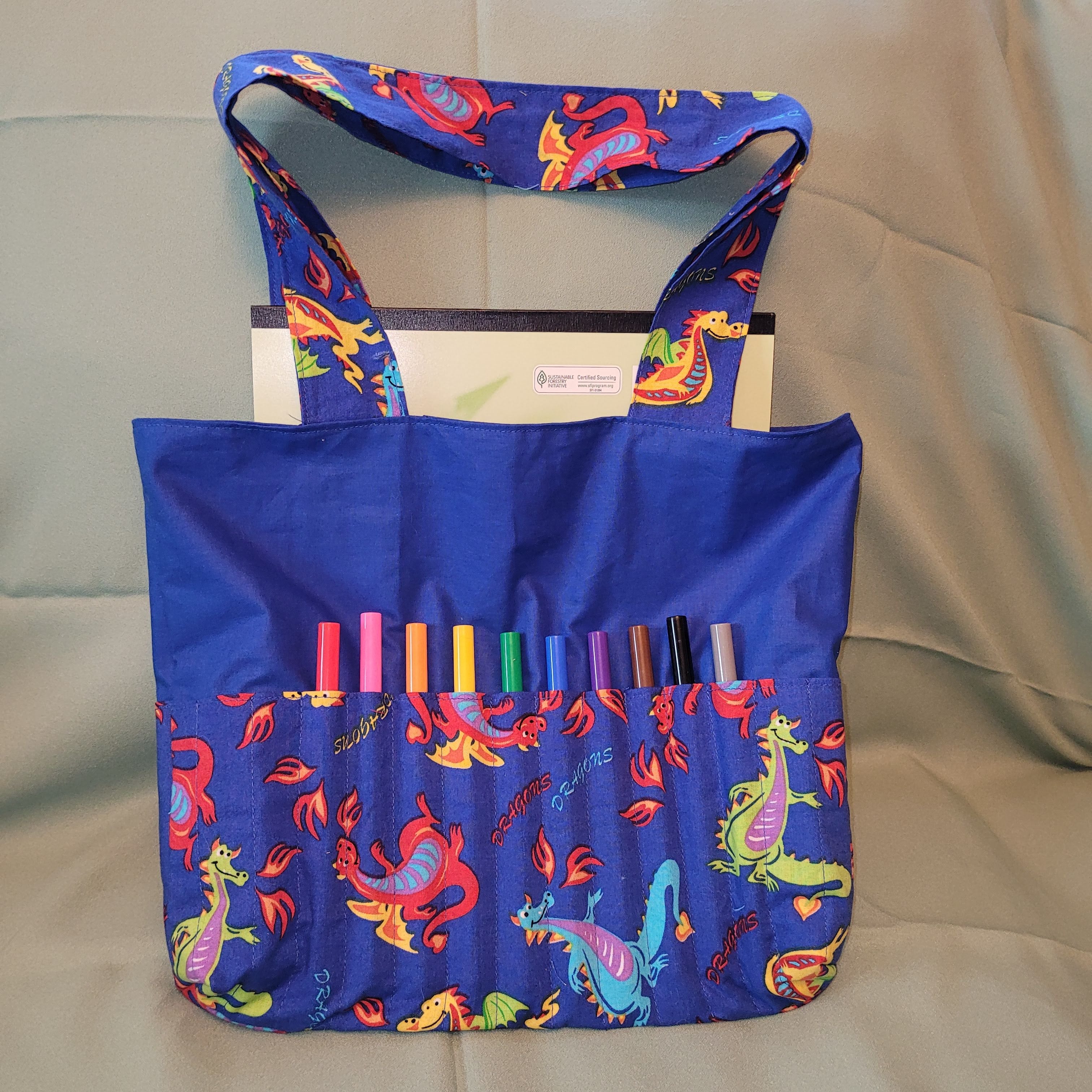 Art Tote