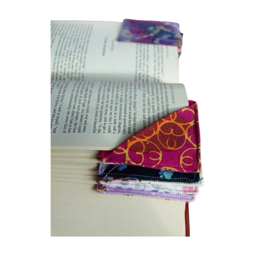 Corner Bookmarks