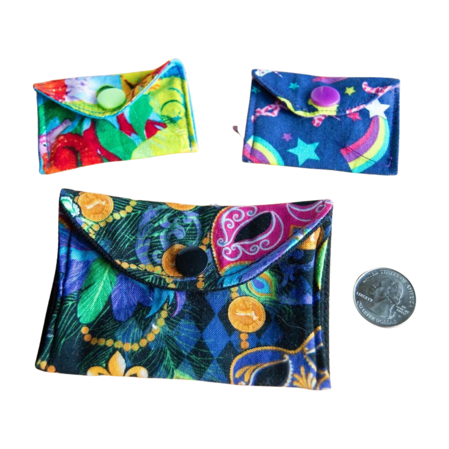 Credit Card/Money Pouch