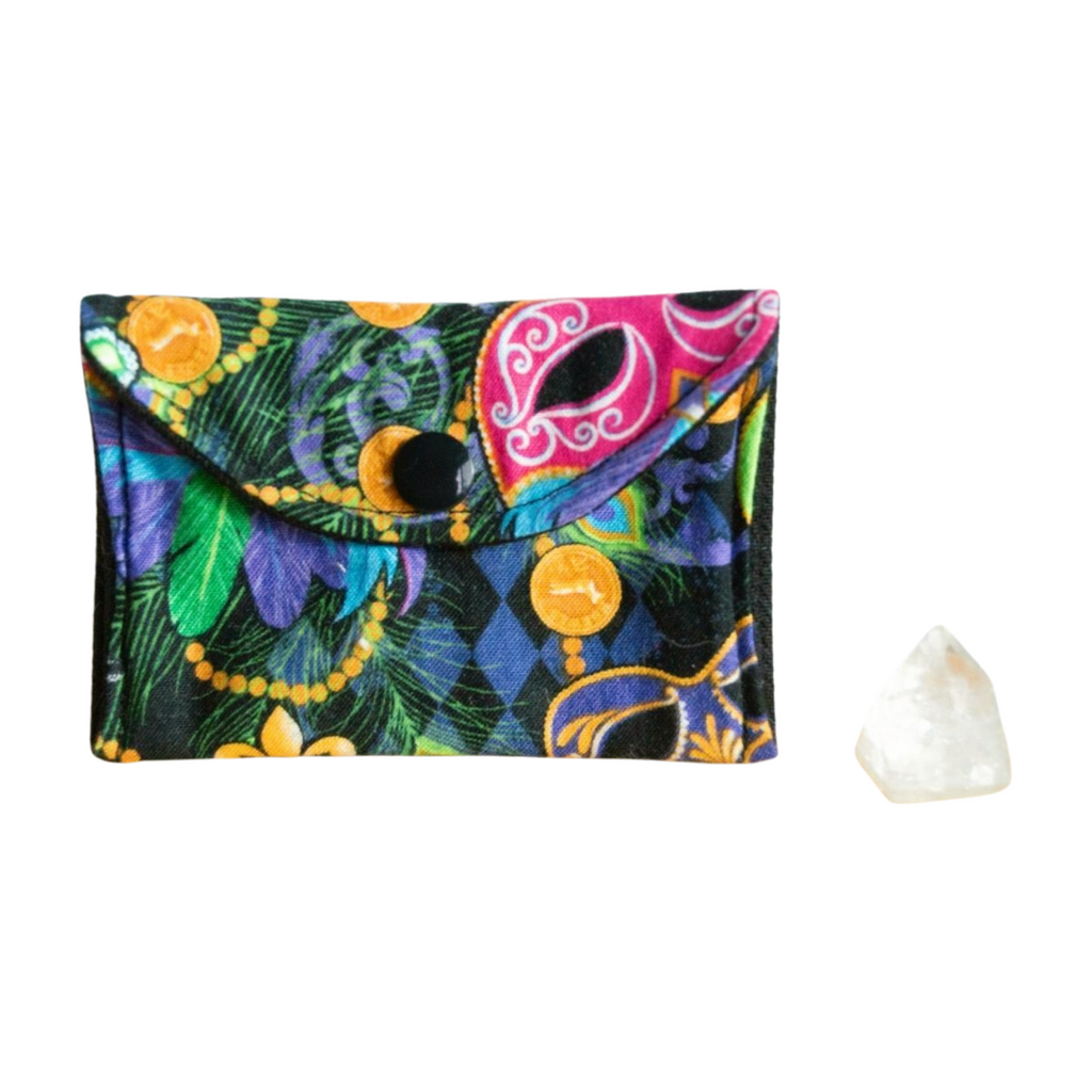 Credit Card/Money Pouch