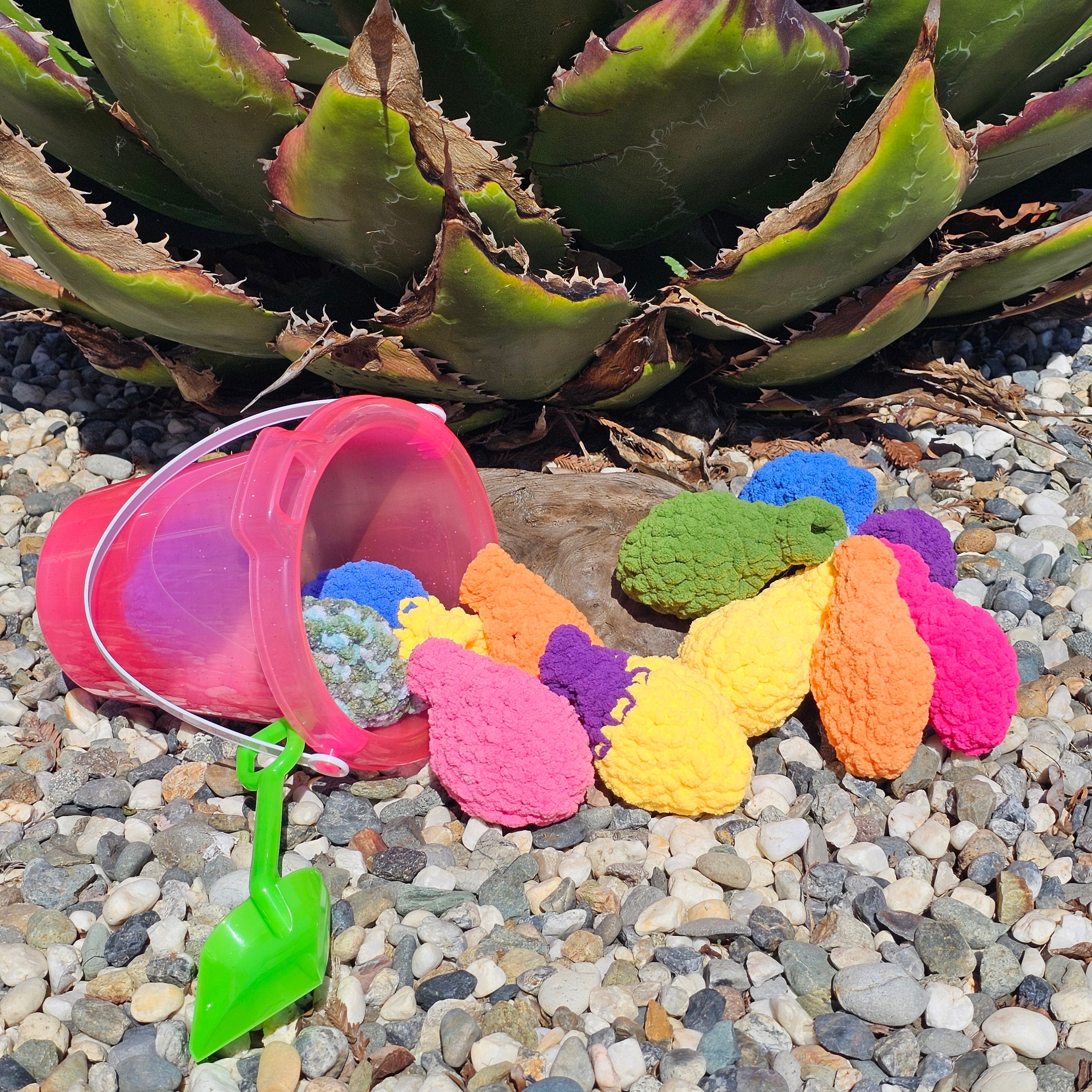 Set of Six Washable Water Balloons
