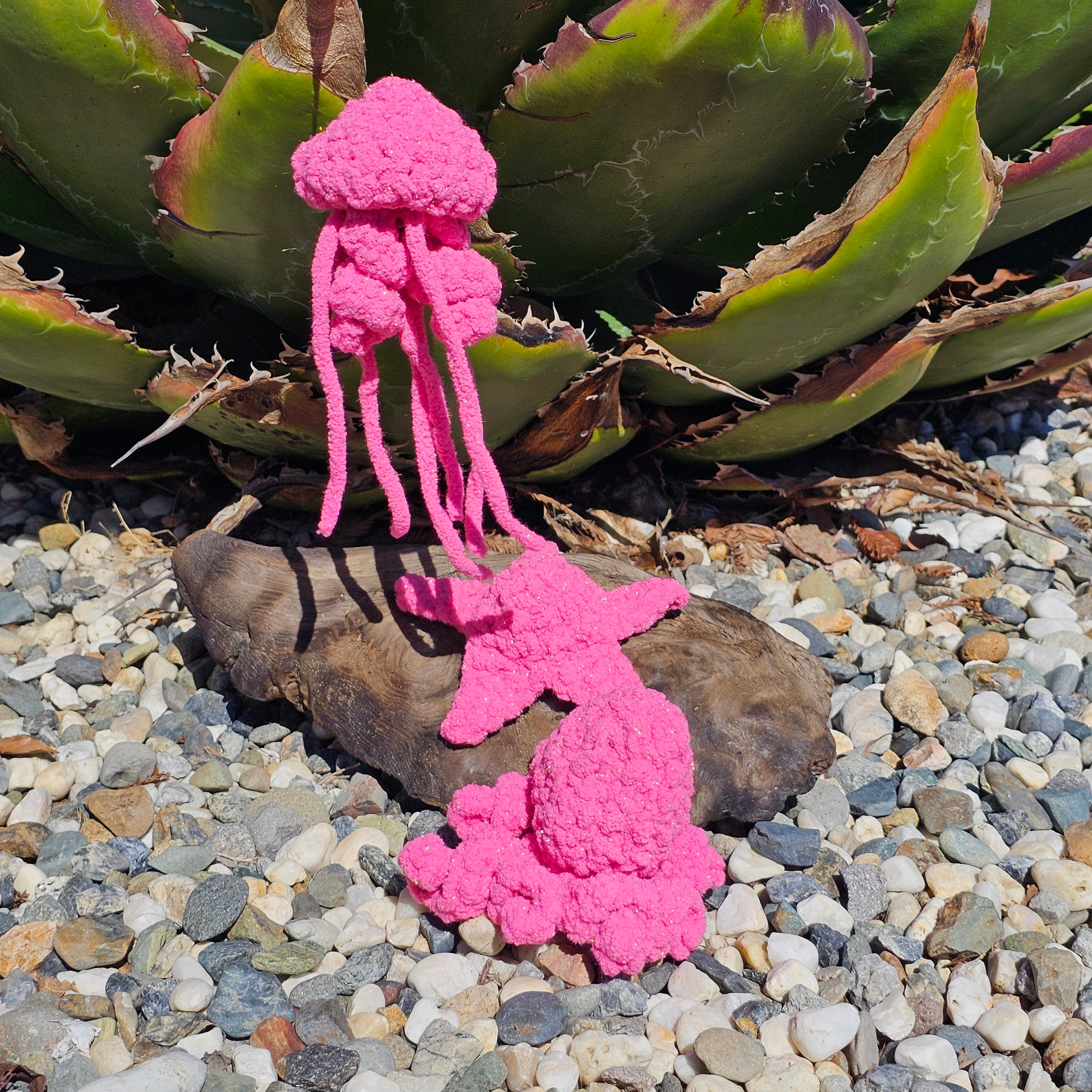 Sea Creature Washable Water Balloons